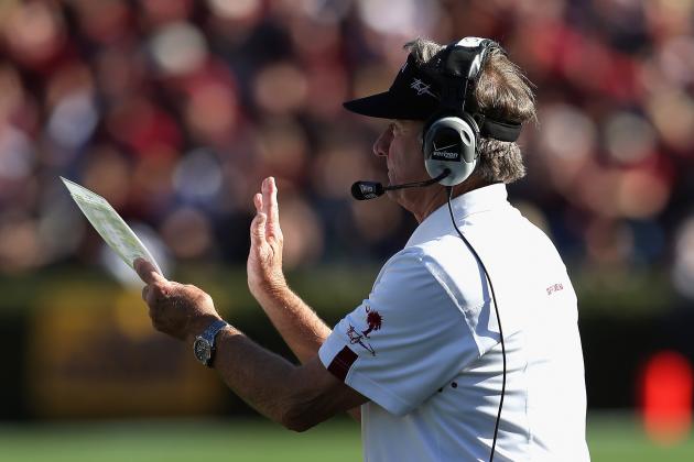 South Carolina Football: Top 5 Replacements for Steve Spurrier When He Retires