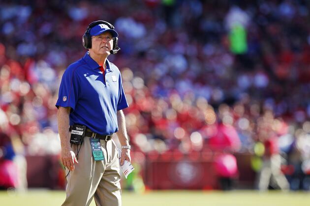 New York Giants: The History of Big Blue Following the Bye Week