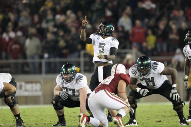 Stanford Cardinal vs Oregon Ducks: Complete Game Preview