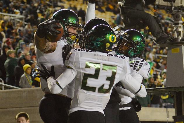 Oregon Football: 5 Reasons the Ducks Roll over Stanford