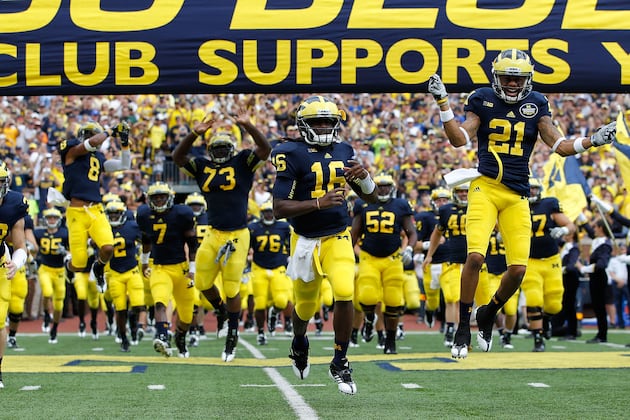 Iowa Hawkeyes vs. Michigan Wolverines: Complete Game Preview