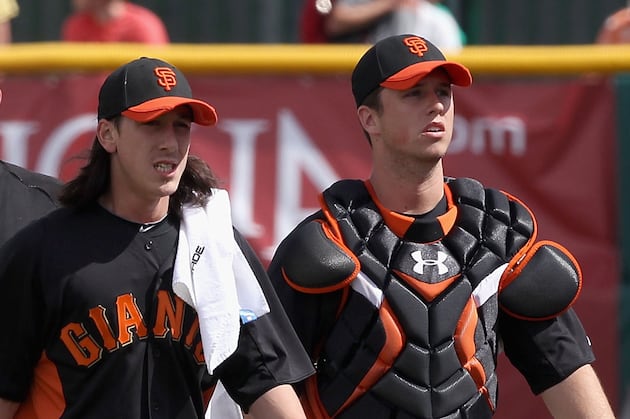 San Francisco Giants: The Favorite 4