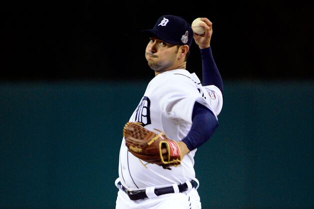 5 Starting Pitchers Who Could Join Boston's 2013 Rotation