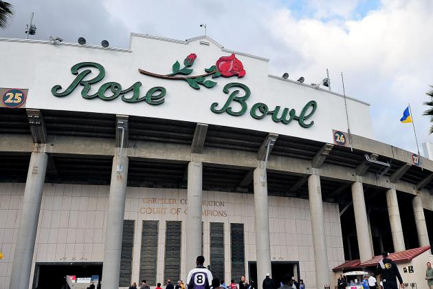 Pac-12 Football: Bowl Projections