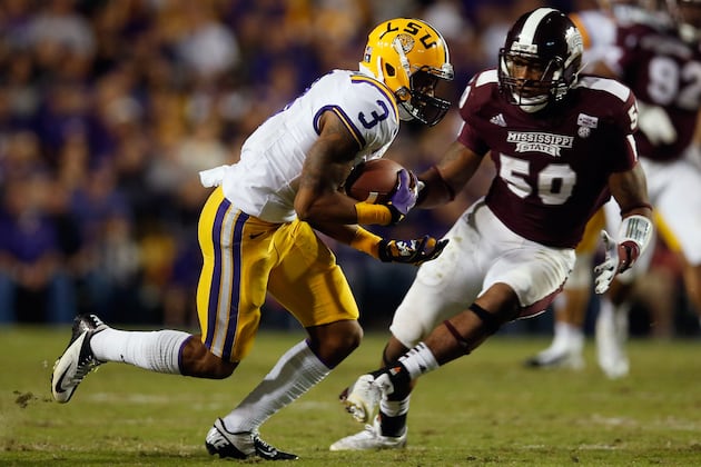 Ole Miss vs. LSU: Why Rebels Don't Stand a Chance Against Tigers