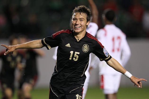5 Hottest Mexican Teenagers Who Might Be the Next Javier Hernandez