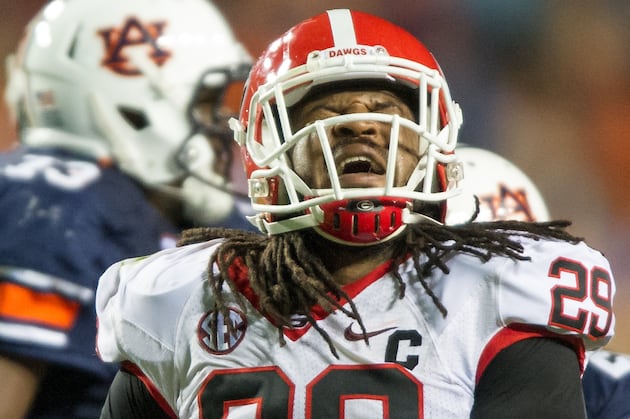 Georgia Football: 5 Reasons Jarvis Jones Will Be a Better Pro Than Manti Te'o
