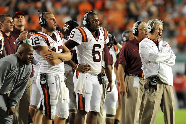 Virginia Tech vs. Boston College: Complete Game Preview