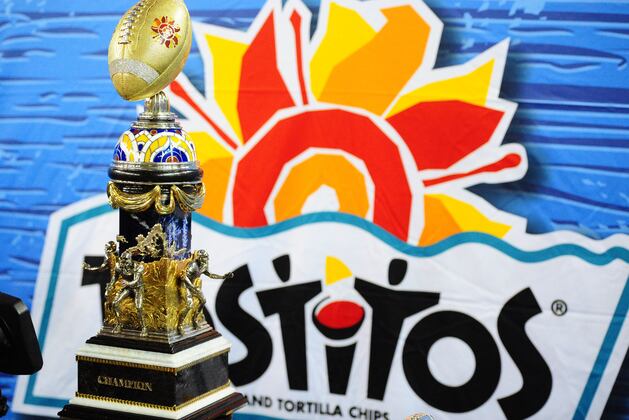 Big 12 Football: Bowl Projections