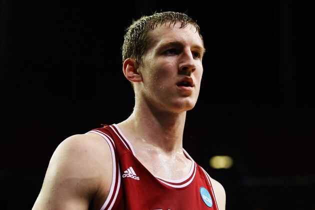 Indiana Basketball: Predicting Cody Zeller's Stats for Each Game