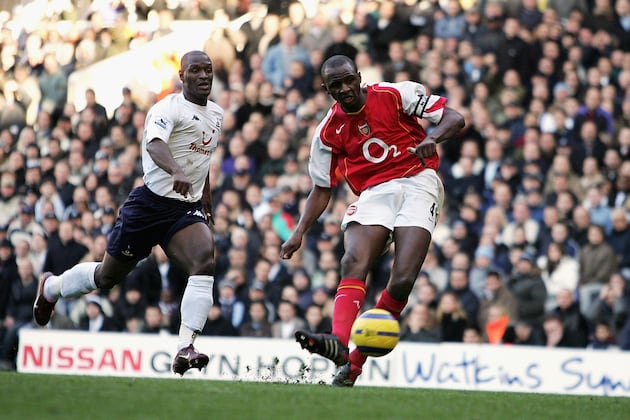 Arsenal vs. Tottenham: 5 Key Matches in the History of the Rivalry