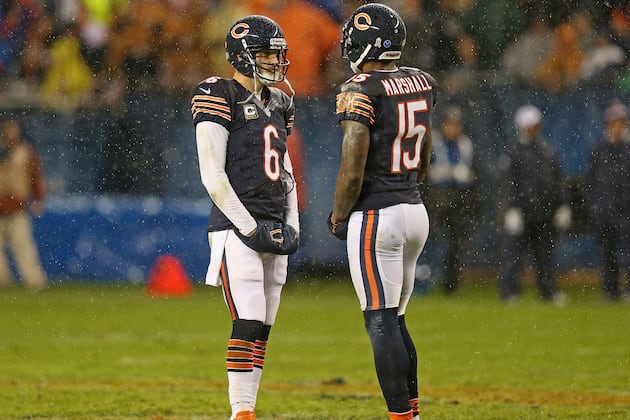 Projecting Odds for Every Playoff Seed for the Chicago Bears