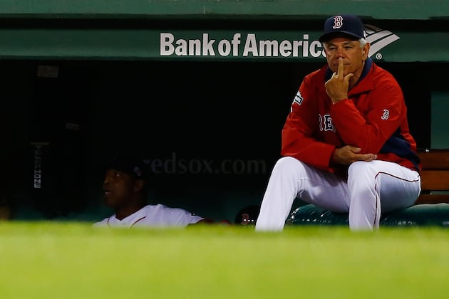 Boston Red Sox: The 5 Most Embarrassing Players/Coaches in Franchise History