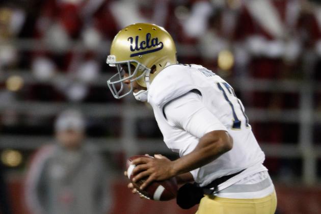 CFB Week 12, NFL Week 11 Picks Against Spread: A California Dream