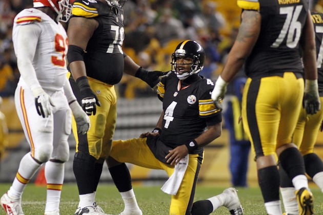 Dissecting the Pittsburgh Steelers' Weakest Links