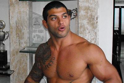 9 Famous Fighters Fans Couldn't Pick out of a Lineup