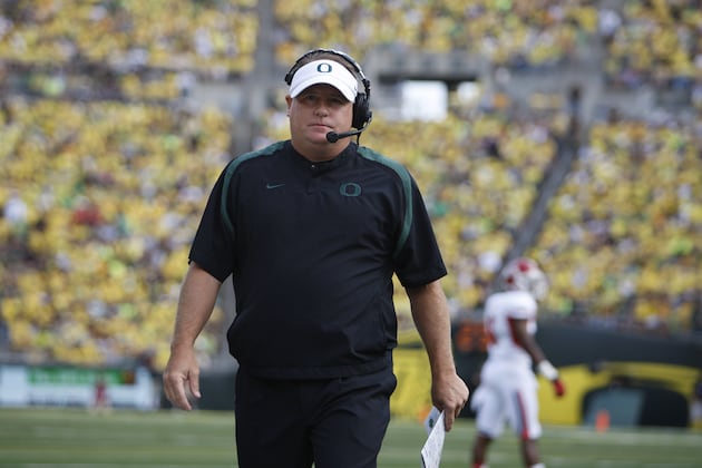5 Reasons Chip Kelly Would Be a Better NFL Coach Than Nick Saban