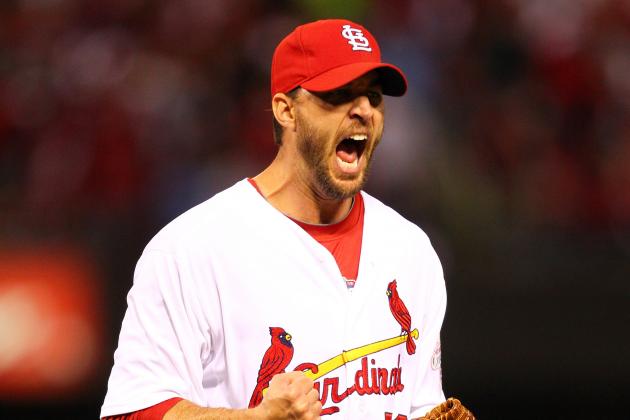 3 Reasons the St. Louis Cardinals Should Sign Adam Wainwright Long Term