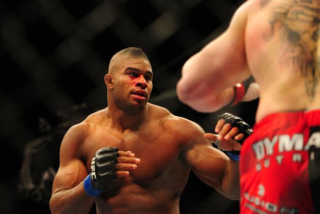 UFC 156: Alistair Overeem vs. Antonio Silva Head-to-Toe Breakdown