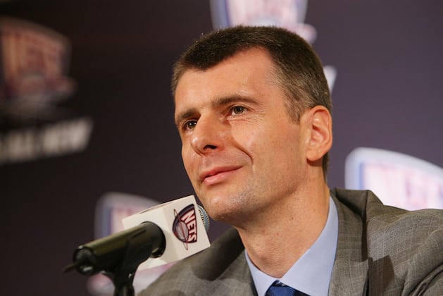 Brooklyn Nets: 5 Reasons Mikhail Prokhorov's 5-Year Plan Won't Work