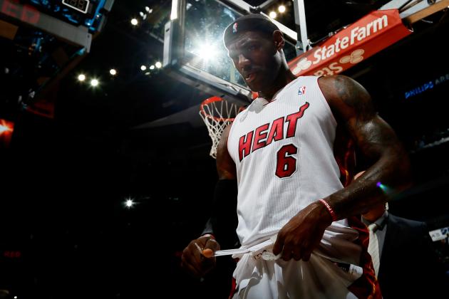 Assessing Every NBA Team's Odds of Making the 2013 Playoffs