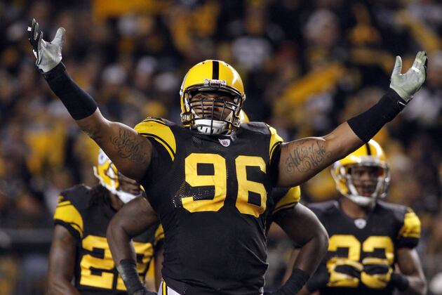 Ravens vs. Steelers: 3 Reasons the Steelers Can Shut Down Ray Rice and Baltimore