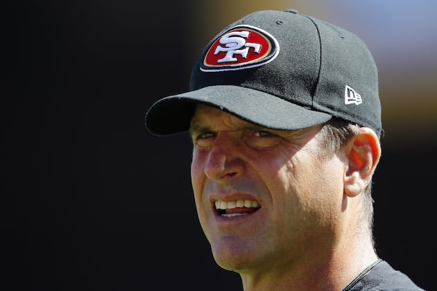 Projecting Odds for Every Playoff Seed for San Francisco 49ers