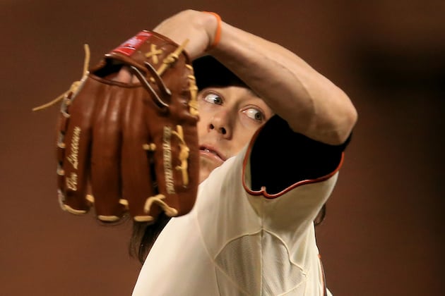 SF Giants: 4 Things Tim Lincecum Must Work On to Regain His Cy Young Form
