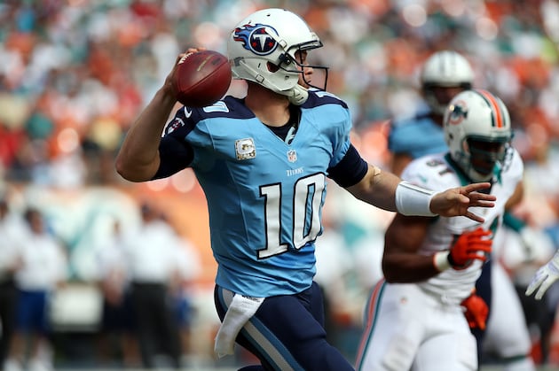 Tennessee Titans: 5 Moves That Get Them Right Back into Contention for 2013