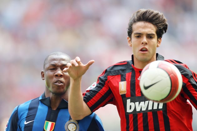 Inter Milan: Reliving Nelson Rivas' Dramatic Nerazzurri Career