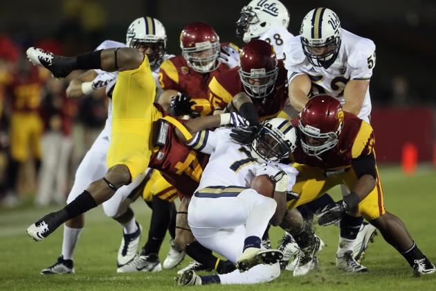 USC Trojans vs. UCLA Bruins: Complete Game Preview