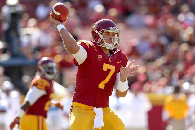 2013 NFL Mock Draft: Highlighting the Biggest Downside to Every Pick