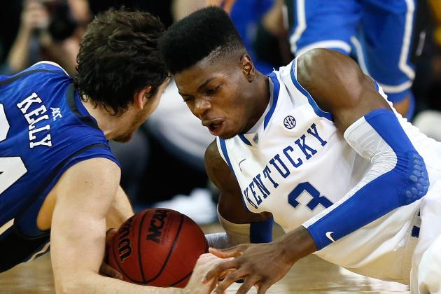 7 Takeaways from NBA Prospect-Heavy Kentucky-Duke Matchup