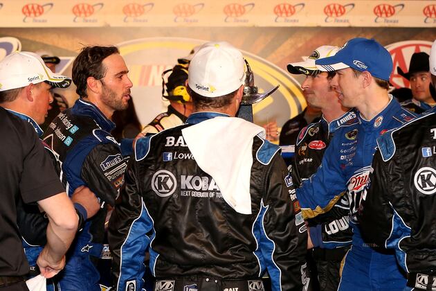 NASCAR Sprint Cup: 5 Best Final-Race Duels of All Time