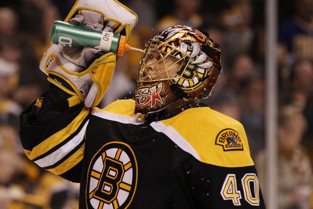 15 Bold Predictions for Tuukka Rask and the Boston Bruins Goalies in 2012-13