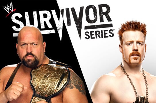 WWE Survivor Series 2012: 5 Twists and Turns for the Big Show and Sheamus' Match