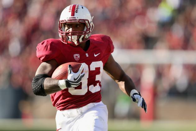 College Football Week 12 Picks: Stanford Cardinal vs. Oregon Ducks