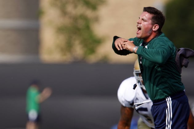 5 Programs That Should Steal Bob Diaco from Notre Dame This Offseason