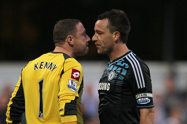 EPL's 10 Most Shameful Moments