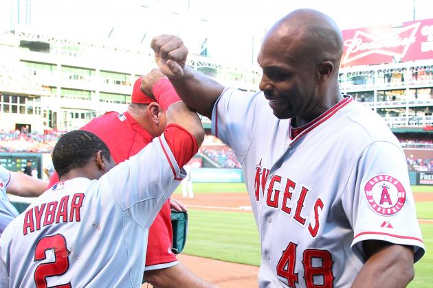 5 Ways Torii Hunter Will Improve the Detroit Tigers in 2013