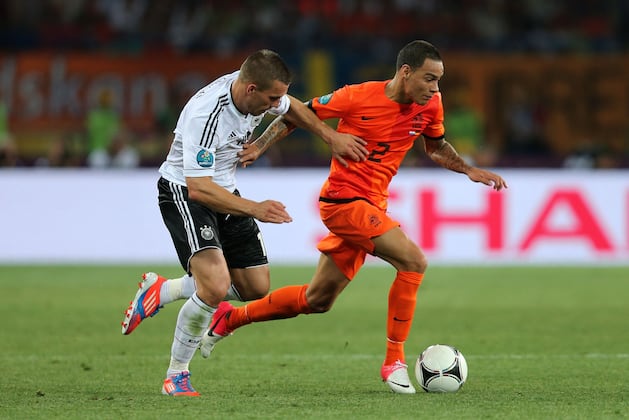 What We Learned from Germany's Yawnworthy Draw with Netherlands