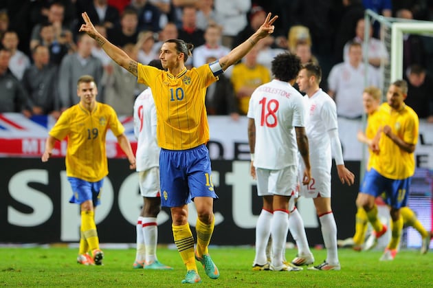 Sweden vs. England: 6 Things We Learned