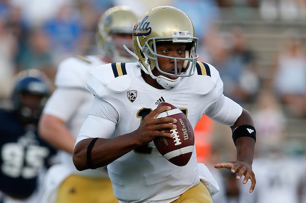 UCLA Football 2012: Bruins' Realistic Rose Bowl Scenarios