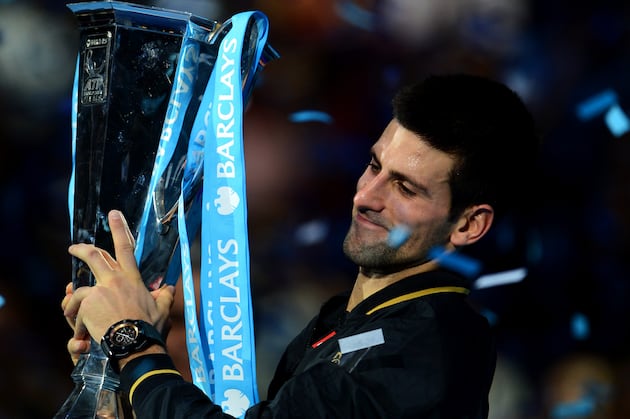 Who Will Win the Big Prizes in Men's Tennis in 2013?