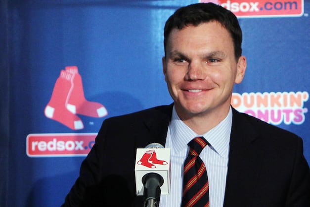 10 Players on the Boston Red Sox Wish List