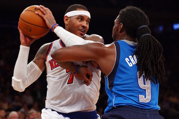 5 Reasons to Believe Carmelo Anthony Is Ready to Finally Evolve