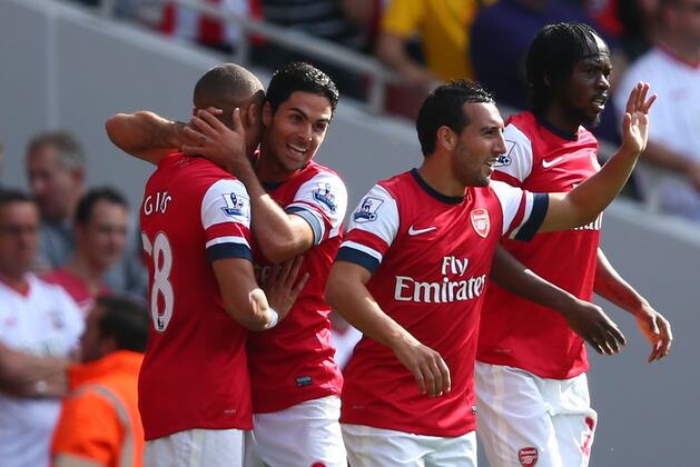 Arsenal: 5 Reasons to Be Optimistic