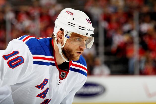 NY Rangers: Blueshirts' 10 Best Free-Agent Signings of the Last 10 Years