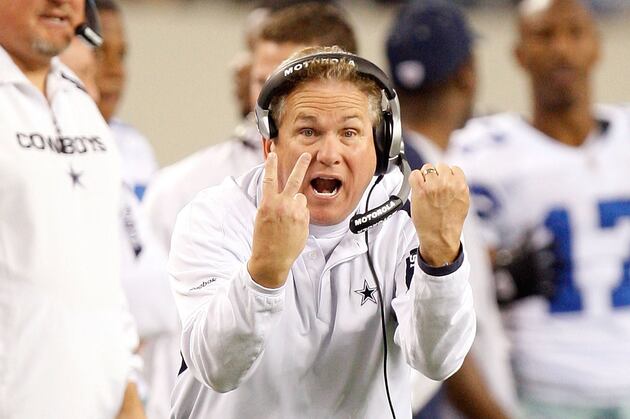 Worst Head Coach in Every NFL Team's History