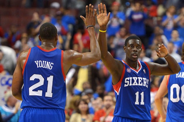 Early Report Card Grades for Every Philadelphia 76ers Player